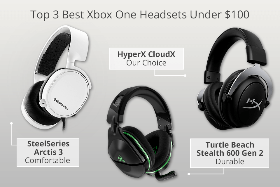 best xbox one headset under 100