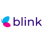 blink free pos software logo