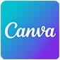 canva photo book designer page digital scrapbooking software logo