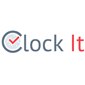 clockit time management software logo