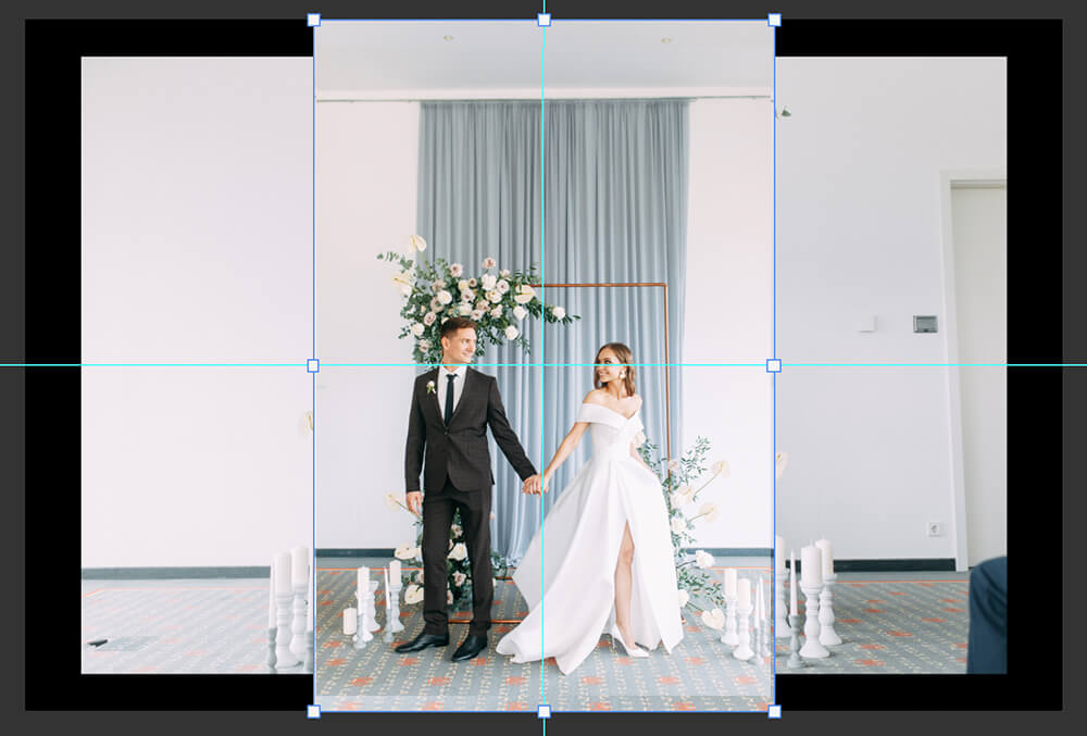 collaging in photoshop