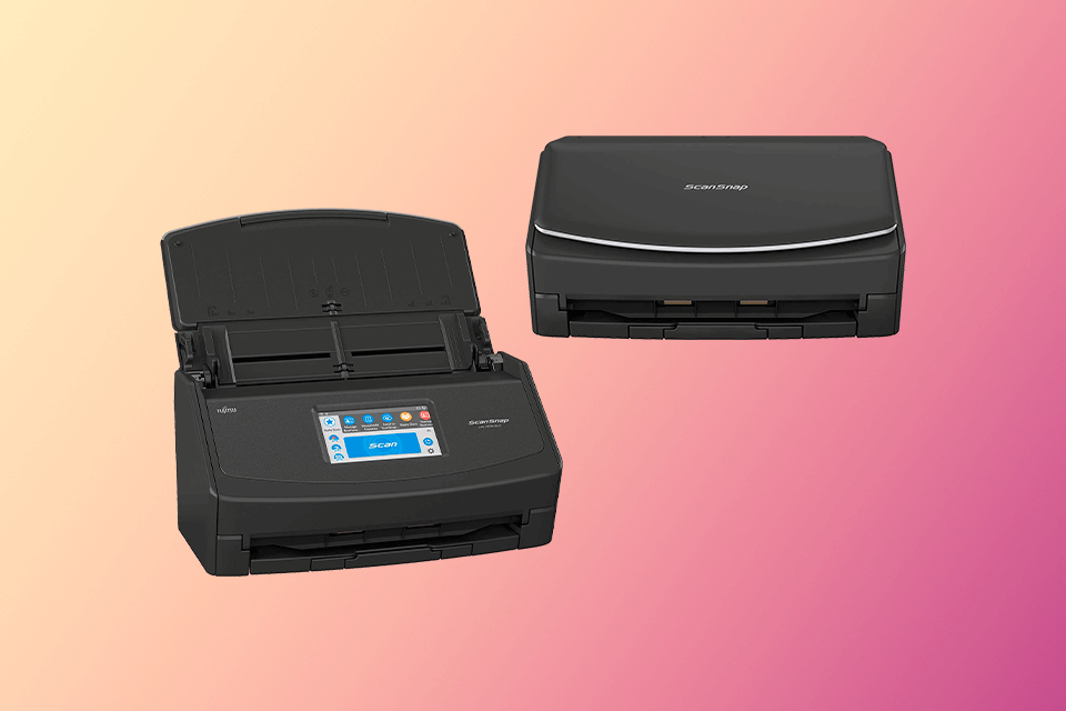 best desktop scanner