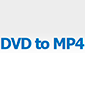 dvd to mp4 logo