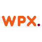 wpx free website hosting logo