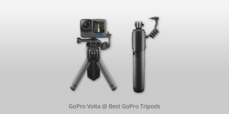 gopro volta tripod