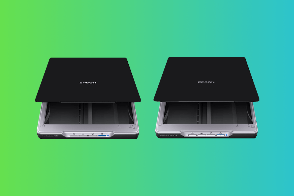 best high resolution scanner
