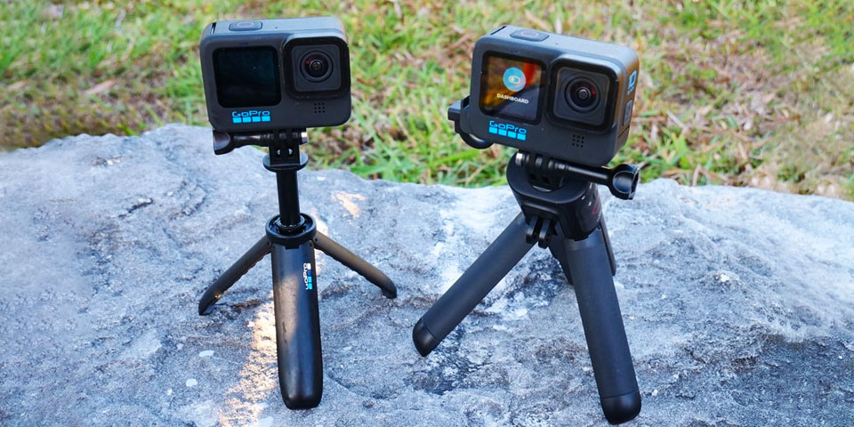 best gopro tripod