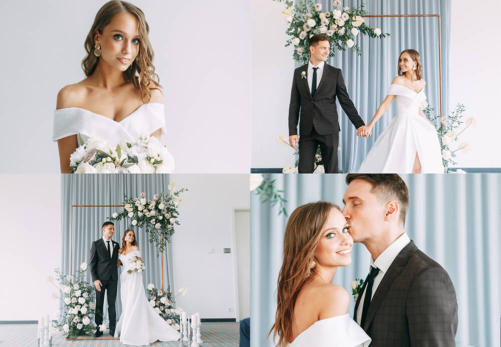 photoshop collage result