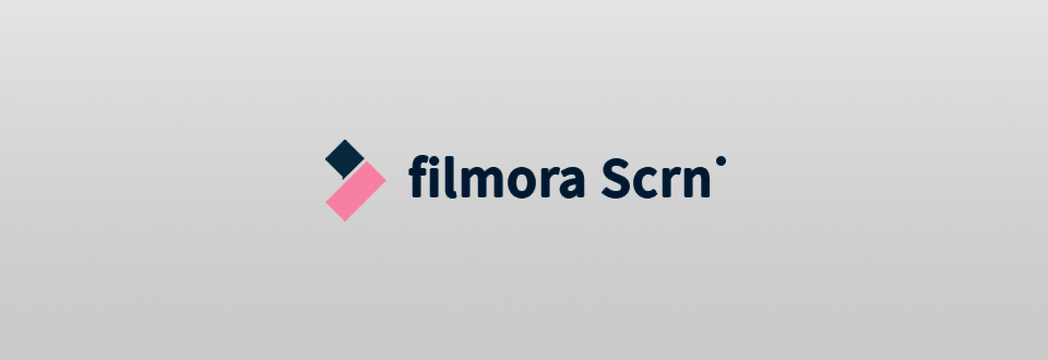 filmora scrn logo