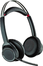 plantronics voyager focus skype headset