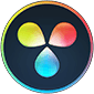 davinci resolve logo