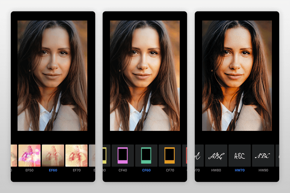 instalab vintage photo editor