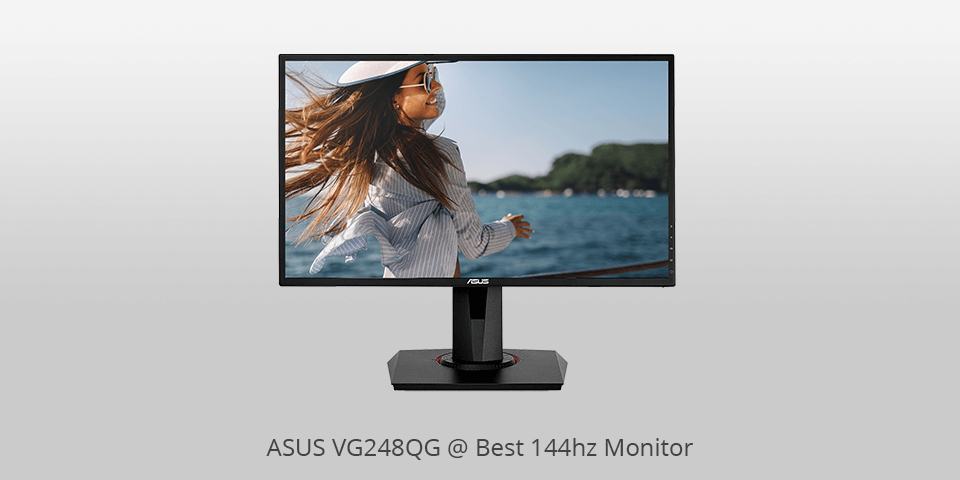 best 144 hz monitor