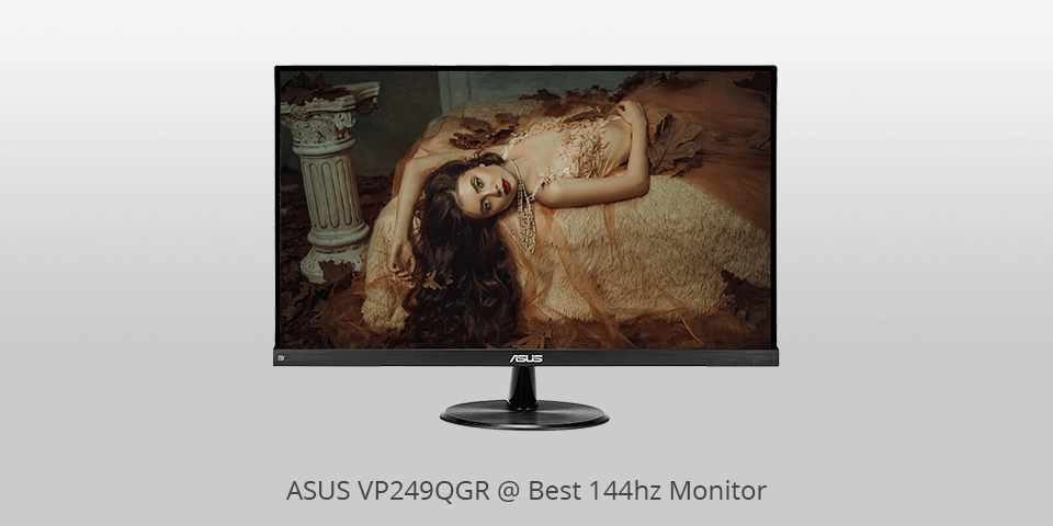 best 144hz monitors