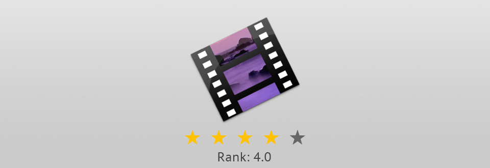 avs video editor logo