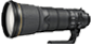 nikon 400 mm lenses