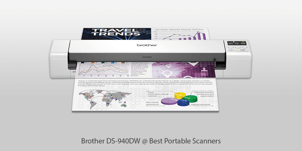 brother wireless scanner