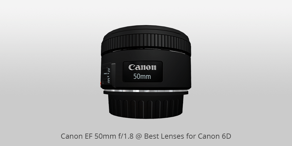 9 Best Lenses for Canon 6D in 2025