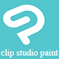 clip studio paint logo