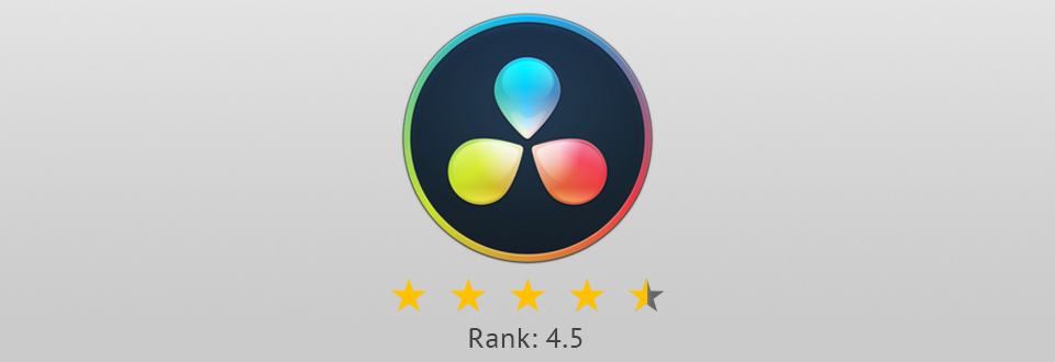 davinci resolve logo