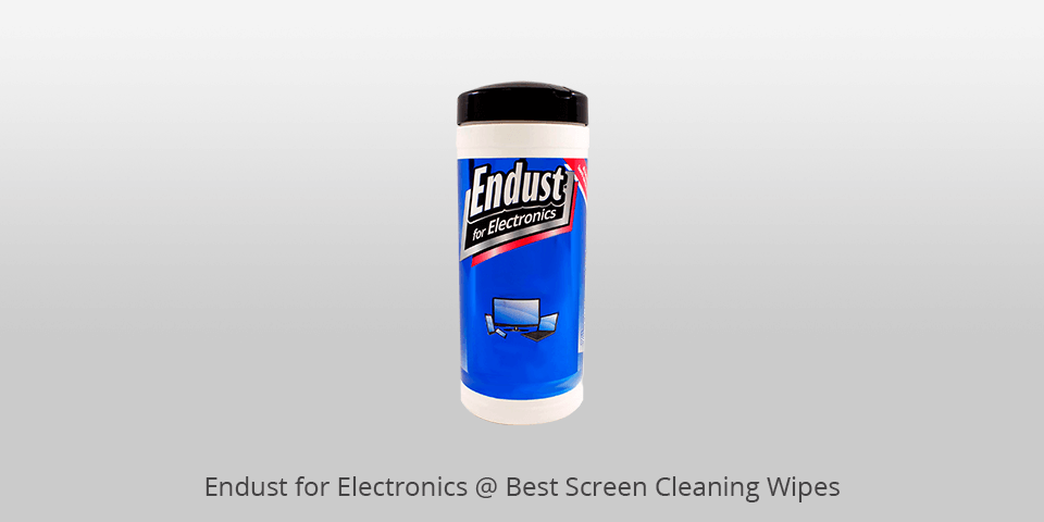 electronic cleaning wipes