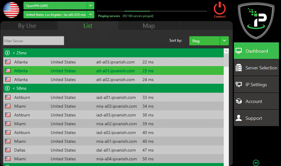 दरार इंटरफ़ेस