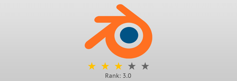 blender logo