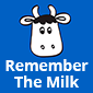 remember the milk logo