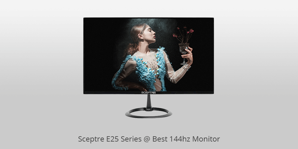 144hz gaming monitor