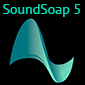 soundsoap 5 audio restoration software logo