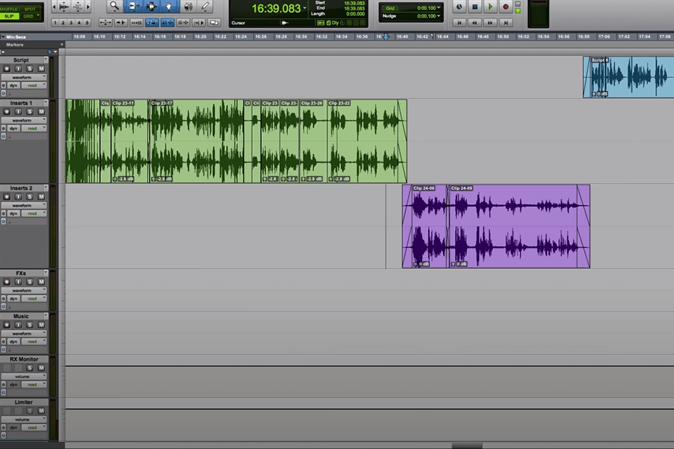todd-ao absentia audio restoration software interface