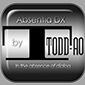 todd-ao absentia audio restoration software logo