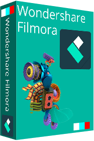 wondershare filmora logo