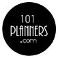 101 planners photo calendar logo