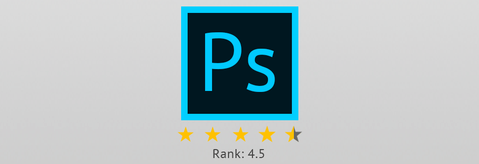 adobe photoshop logo