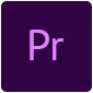 adobe premiere pro logo