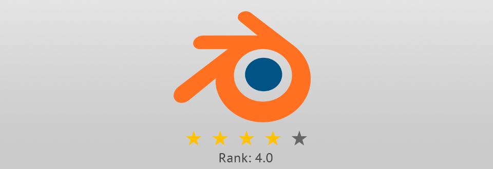 blender logo