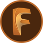fusion 360 logo
