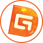diskgenius logo