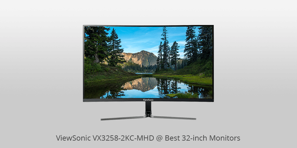 best 32 inch computer monitor