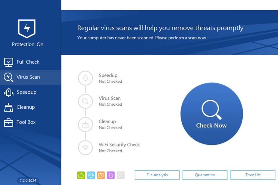360 total security download interface
