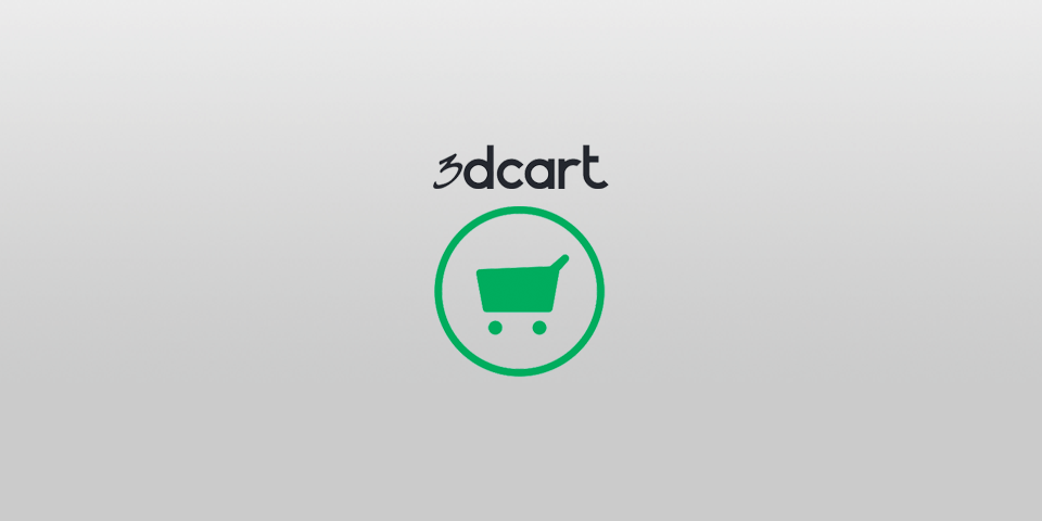 3dcart store logo