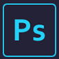 adobe photoshop logo