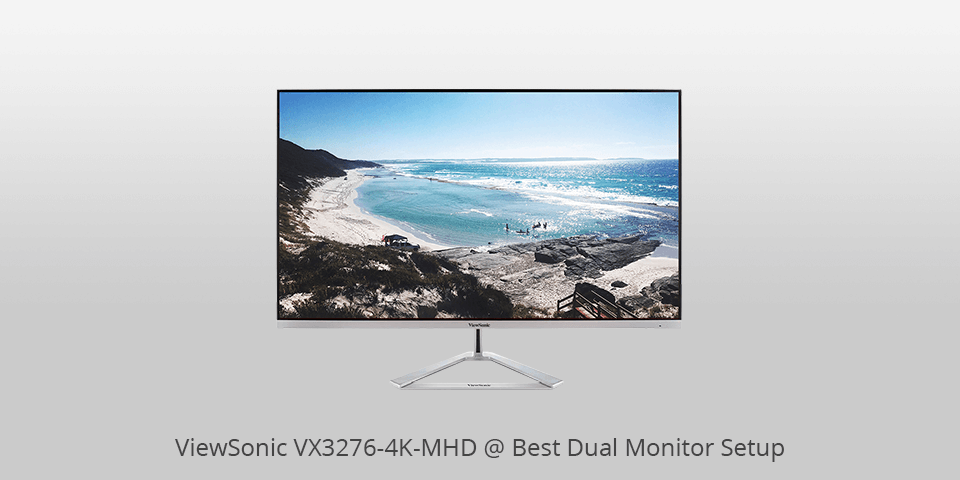 dual screen monitors