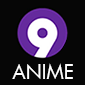 9anime anime streaming service logo