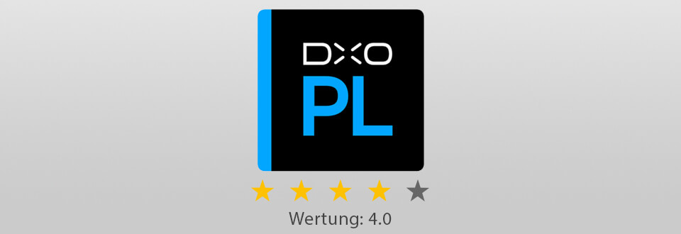 DxO PhotoLab Logo