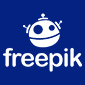 freepik free stock icons logo