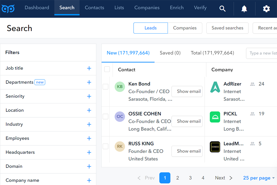 getprospect services image