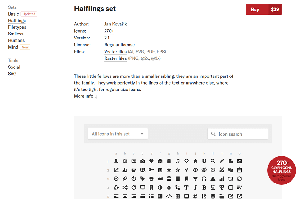 glyphicons free stock icons interface