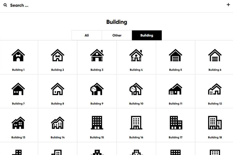 light it web development company work example